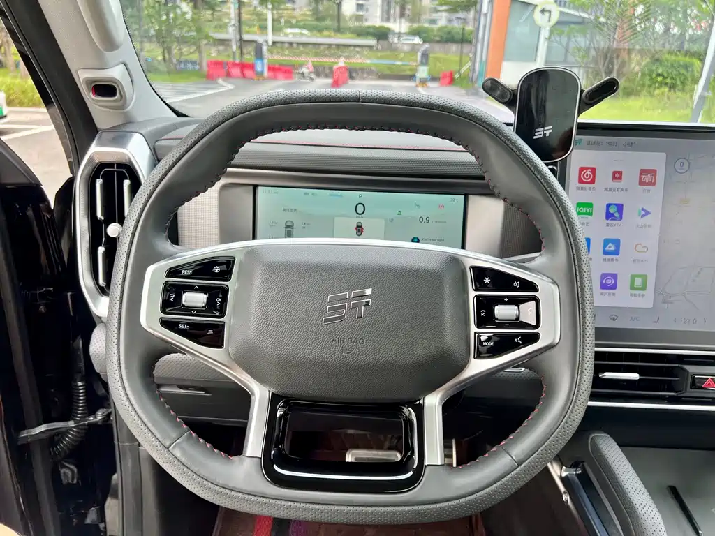 Jetour Traveller — миниатюра 19