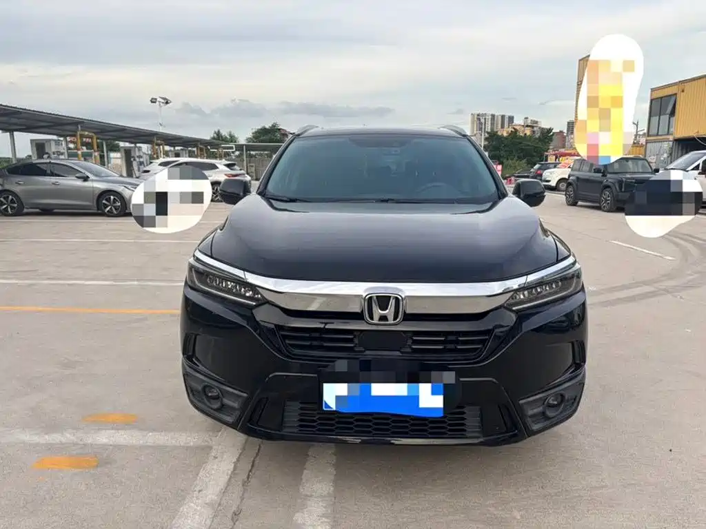 Honda Breeze — миниатюра 2