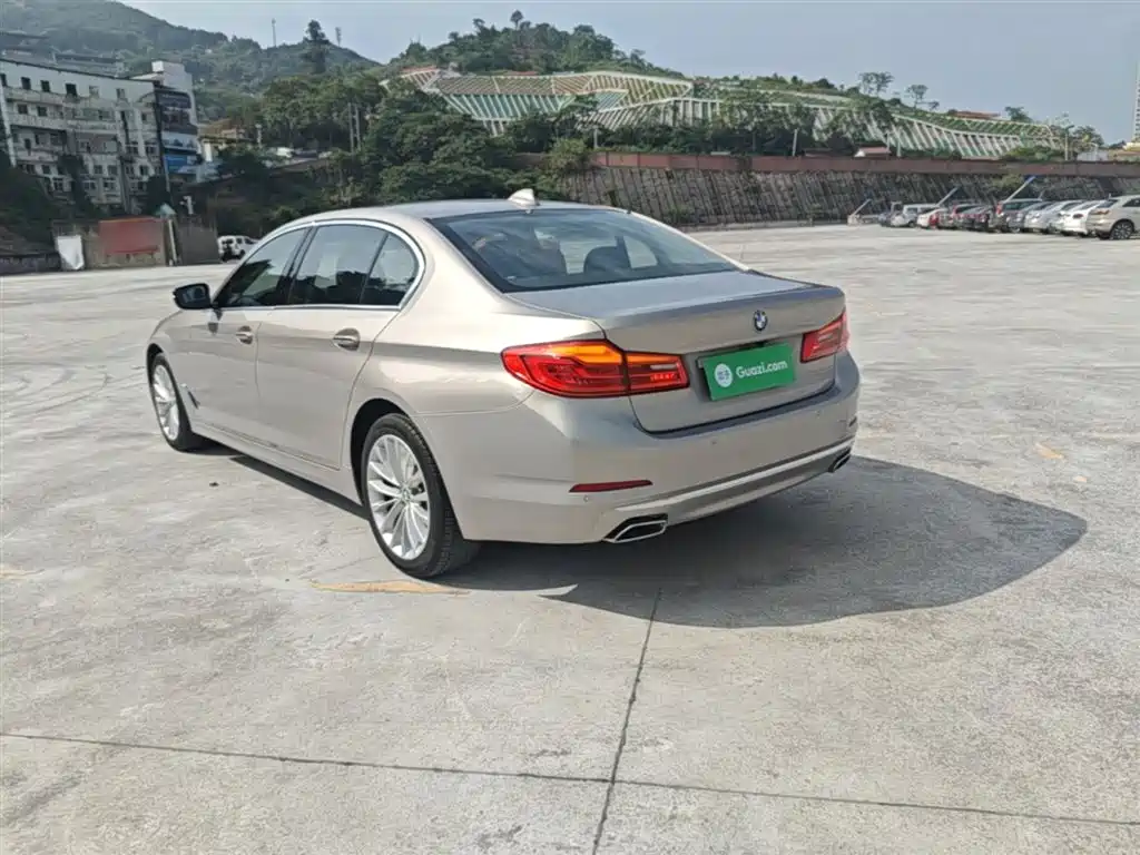 BMW 5 Series 5 2018 525Li Luxury