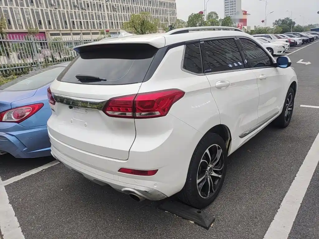 Haval H6 Coupe — миниатюра 7