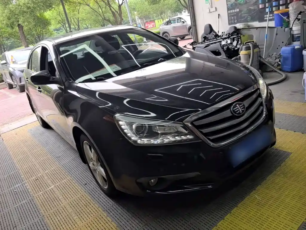 Bestune B90 2014 1.8T AT Luxury