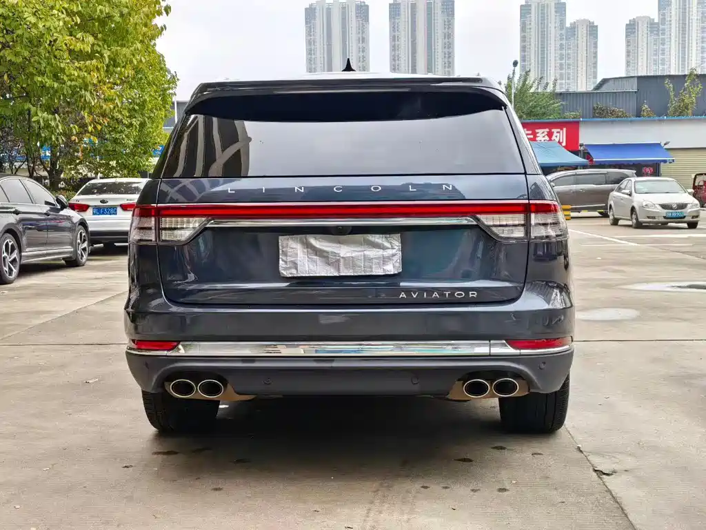 Lincoln Aviator 2020 3.0T V6 Executive