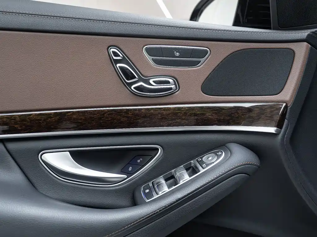 Mercedes-Benz S-Class S 2020 S 350 L