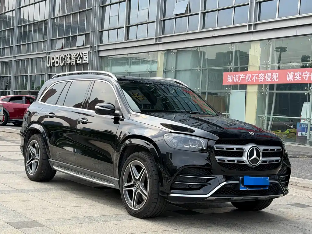 Mercedes-Benz GLS — миниатюра 3