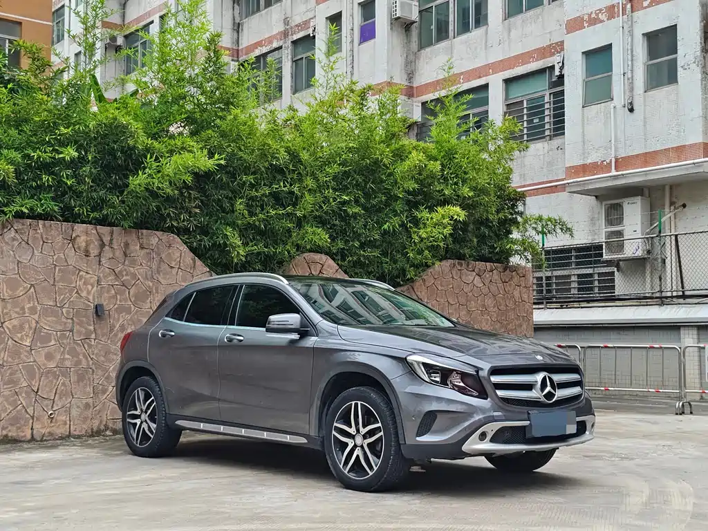 Mercedes-Benz GLA — миниатюра 3