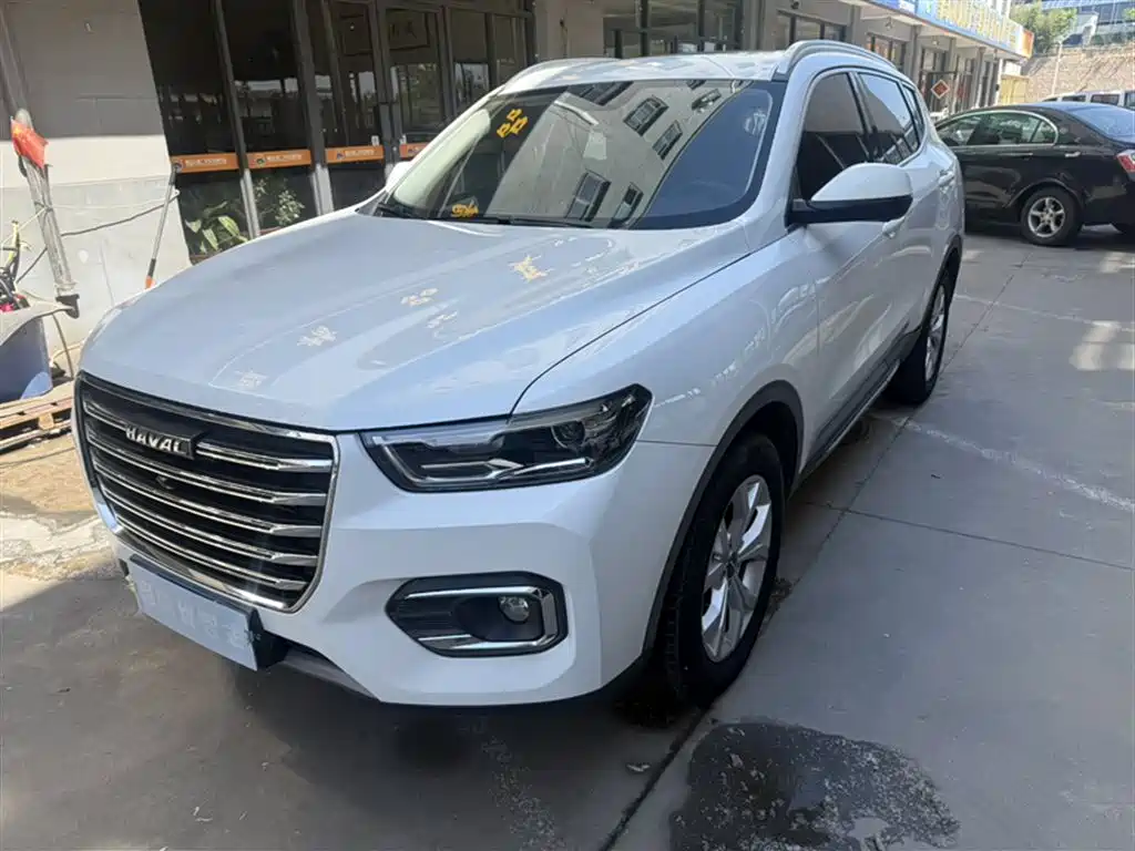 Haval H6 2019