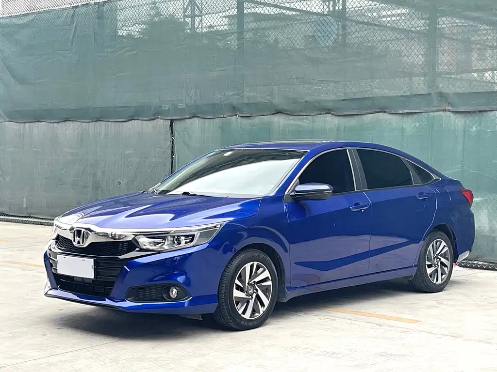 Honda Crider 2019