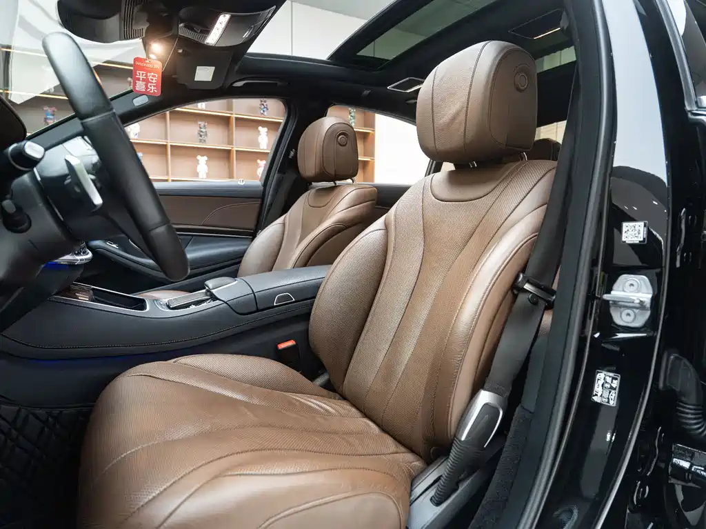 Mercedes-Benz S-Class S 2020 S 350 L