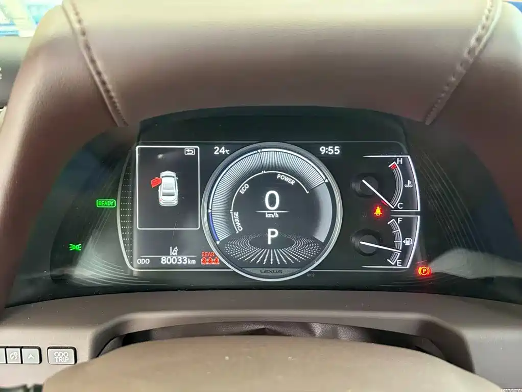 Lexus ES — миниатюра 3