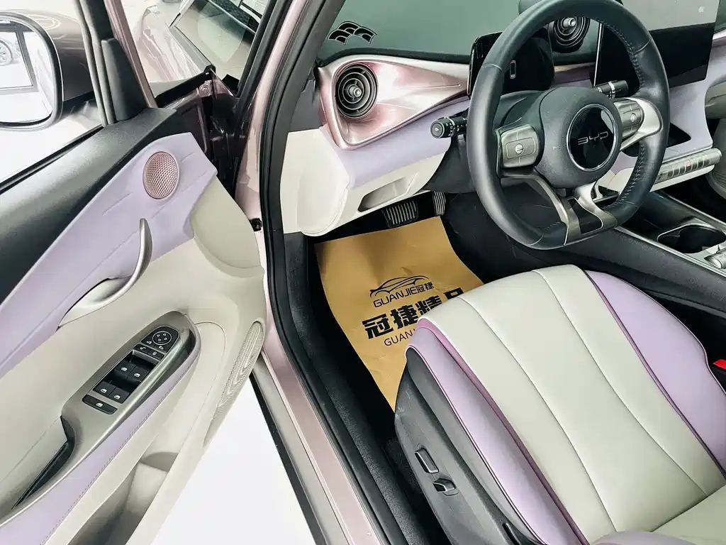 BYD Dolphin — миниатюра 5