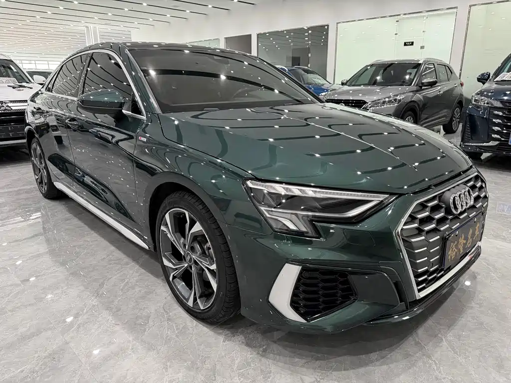 Audi A3 2023 A3L Limousine 35 TFSI Luxury Sport
