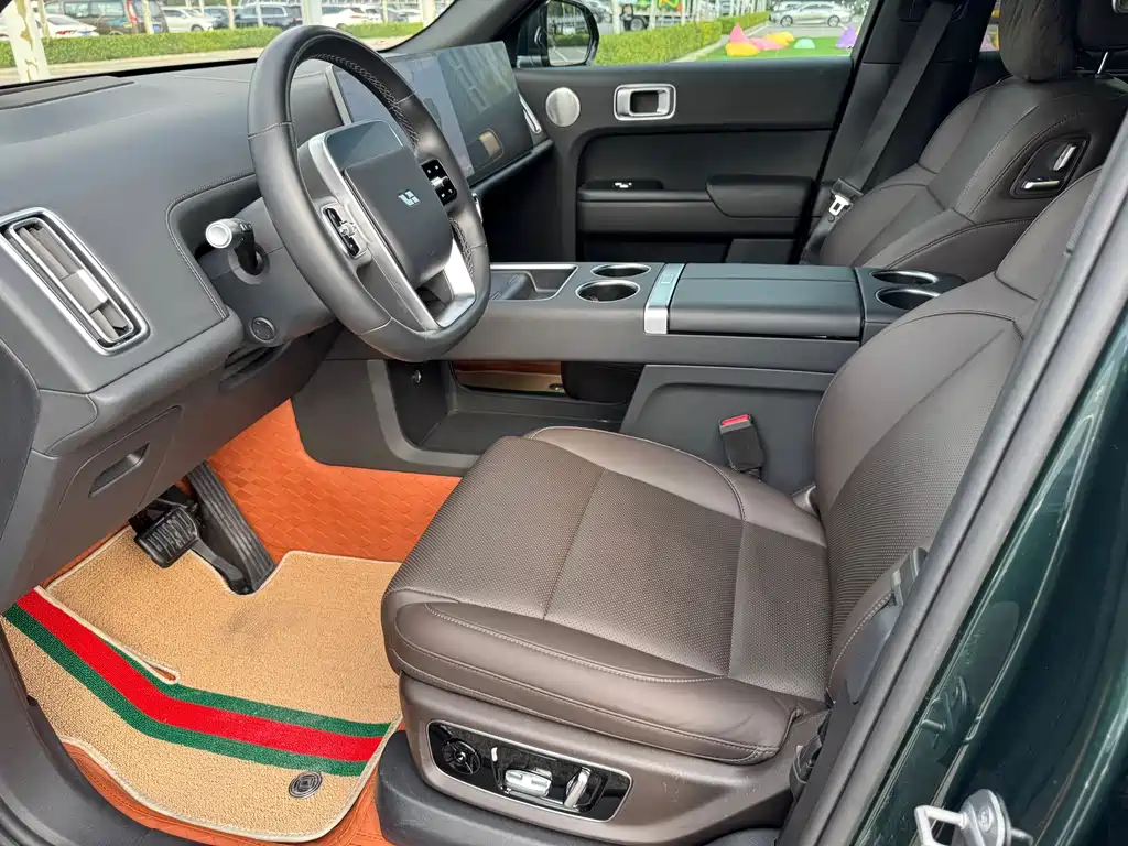 Li Auto Li L8 — миниатюра 11