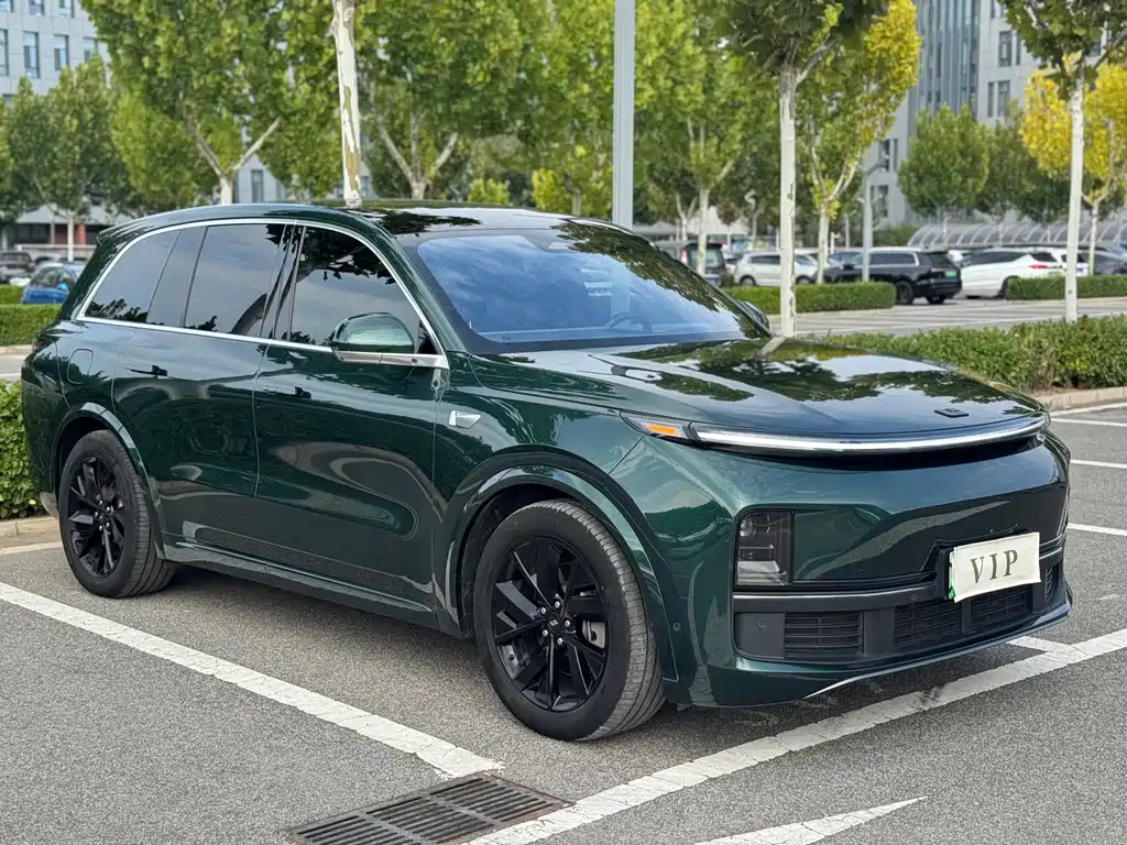 Li Auto Li L8 — миниатюра 3
