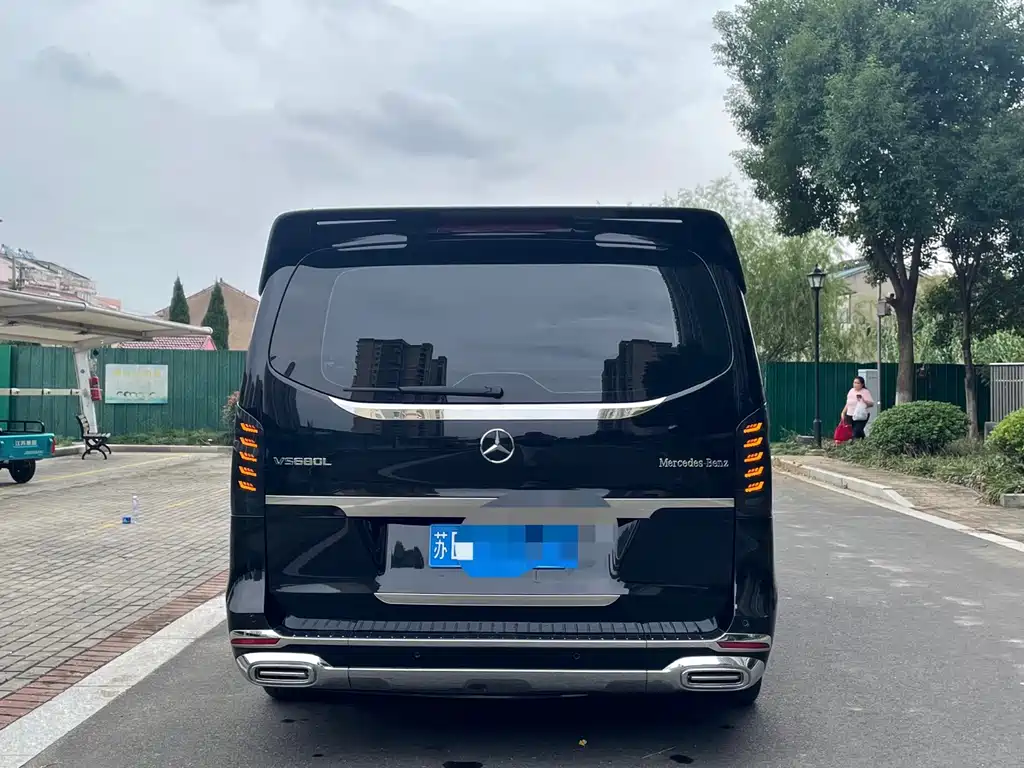 Mercedes-Benz Vito — миниатюра 5