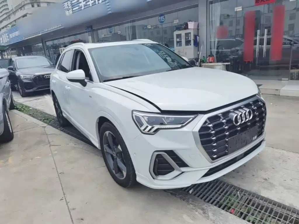 Audi Q3 2023 35 TFSI Fashion （1.4T）