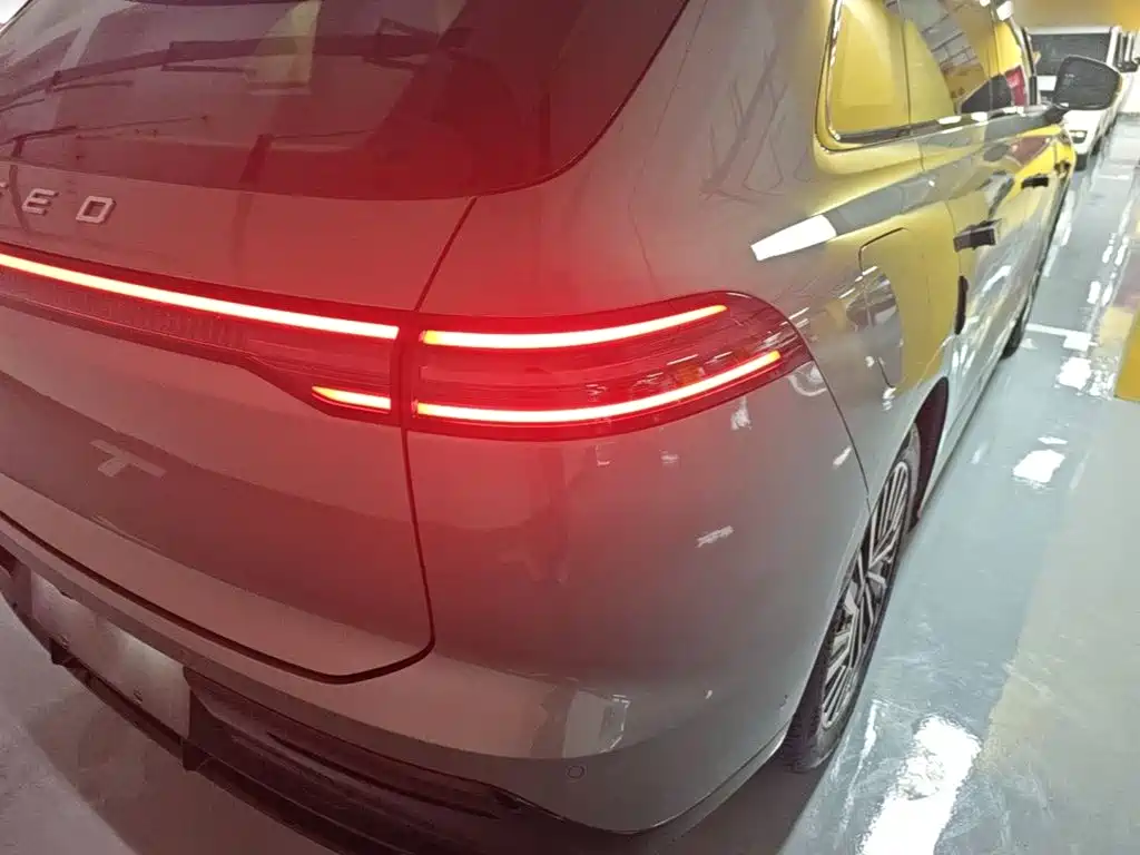 Exeed Xingjiyuan ET — миниатюра 8