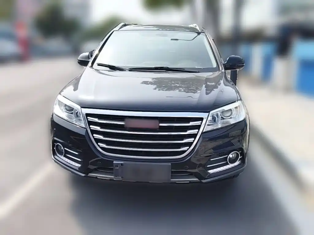 Haval H6 — миниатюра 5