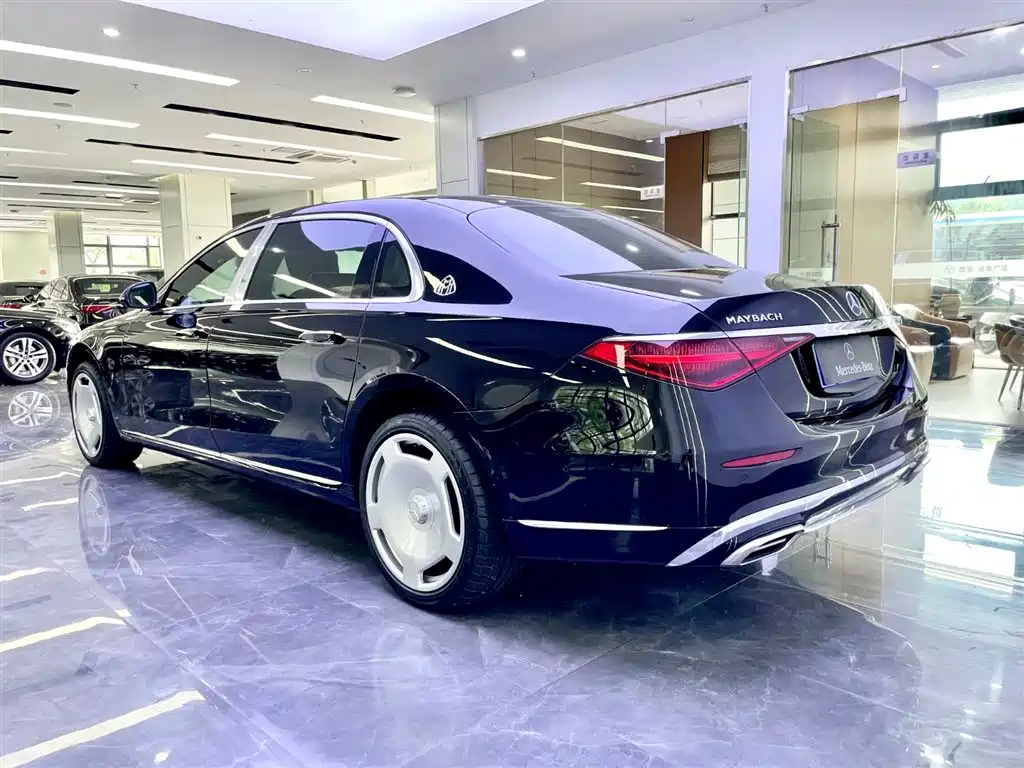 Mercedes-Benz Maybach S-Class S 2023 S 480 4MATIC