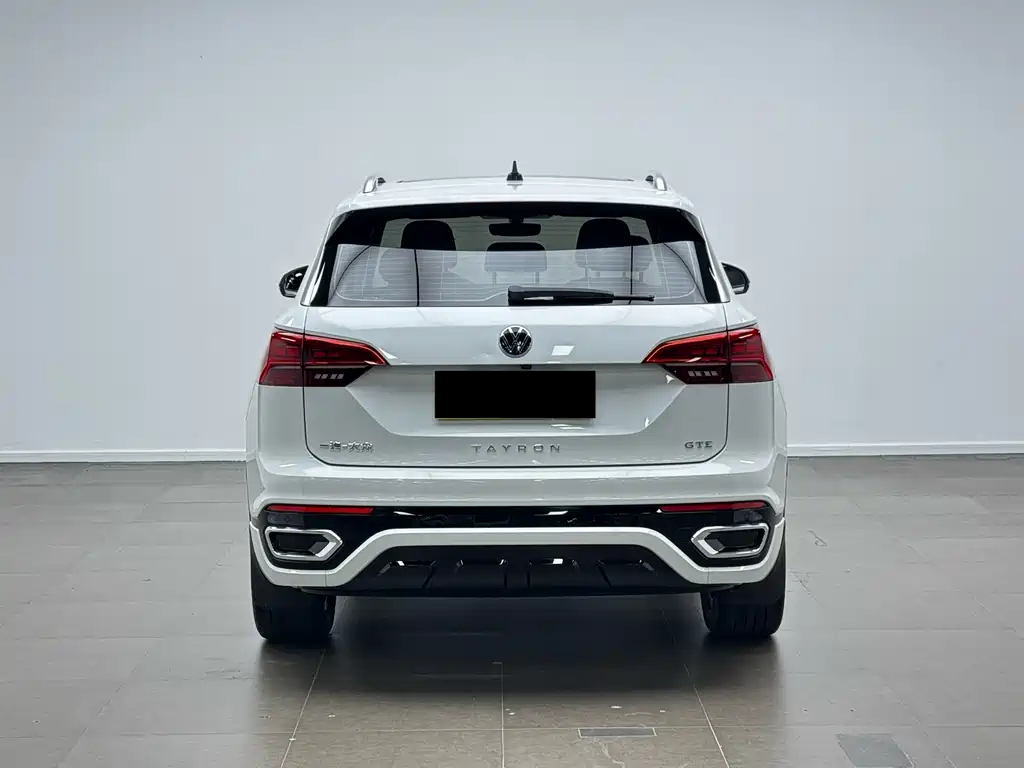 Volkswagen Tayron GTE — миниатюра 6