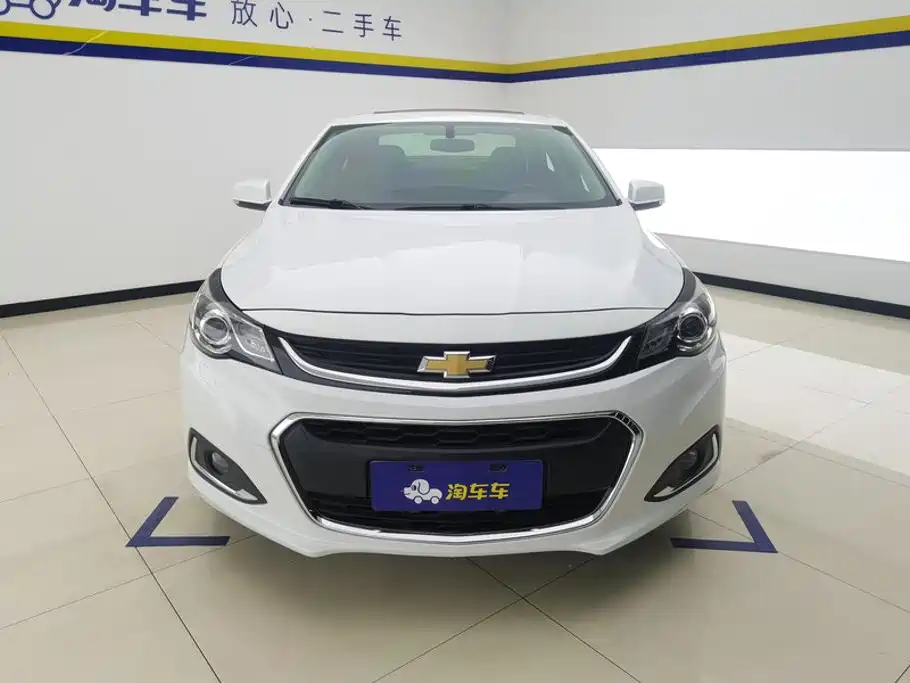 Chevrolet Malibu — миниатюра 2