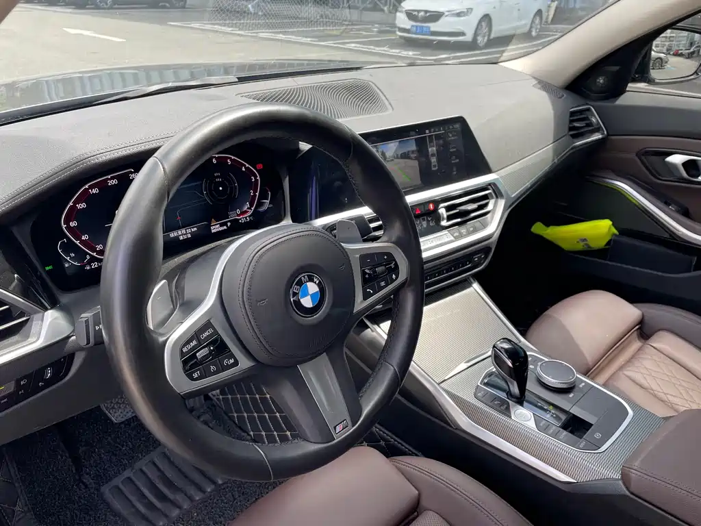 BMW 3 Series — миниатюра 4