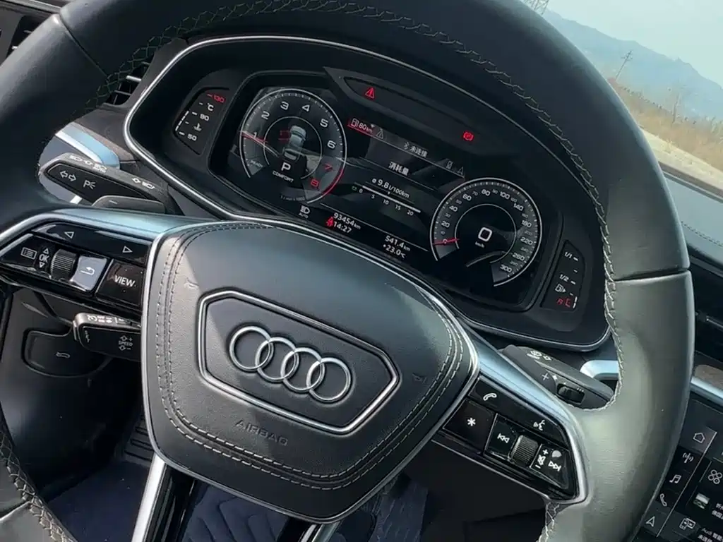 Audi A6L 2023 45 TFSI quattro