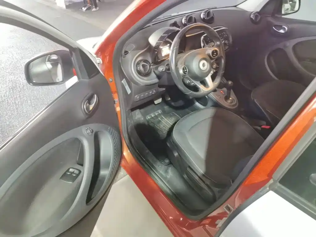 smart Smart Forfour — миниатюра 16