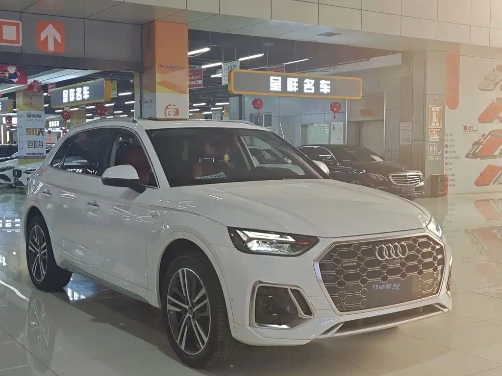 Audi Q5L — миниатюра 3