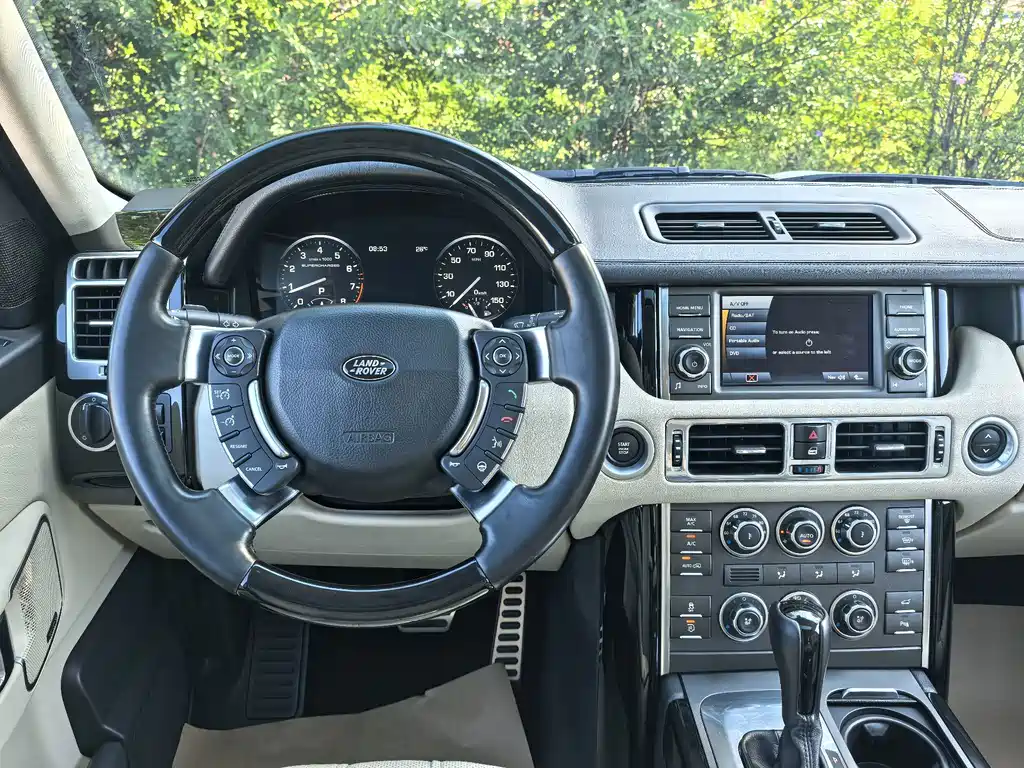Land Rover Range Rover — миниатюра 16