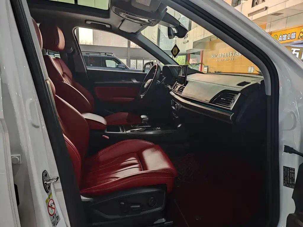Audi Q5L — миниатюра 12