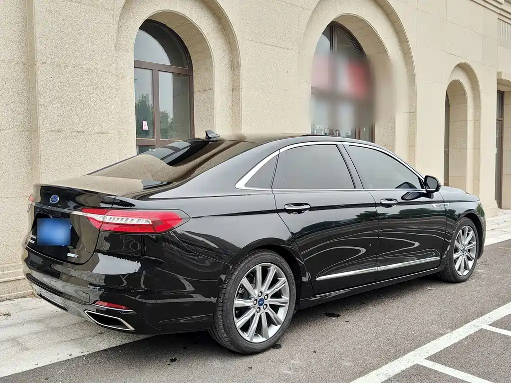 Ford Taurus — миниатюра 15
