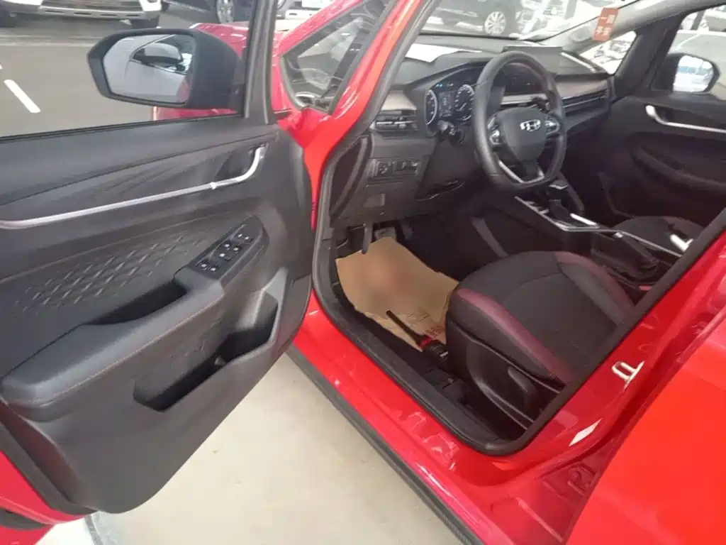 Geely Vision X3 — миниатюра 16