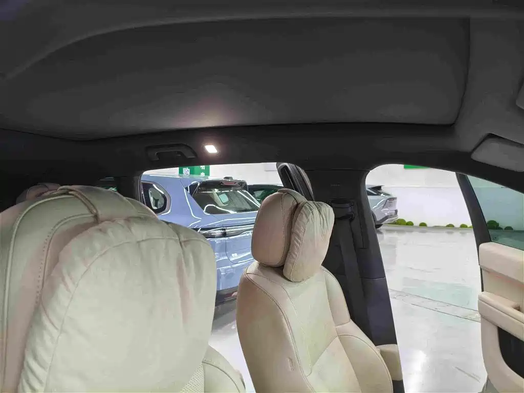 Li Auto Li L6 — миниатюра 12