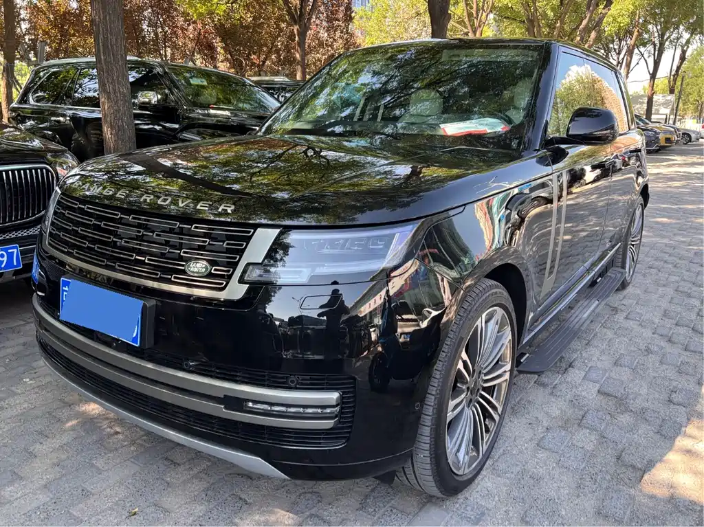 Land Rover Range Rover — миниатюра 2