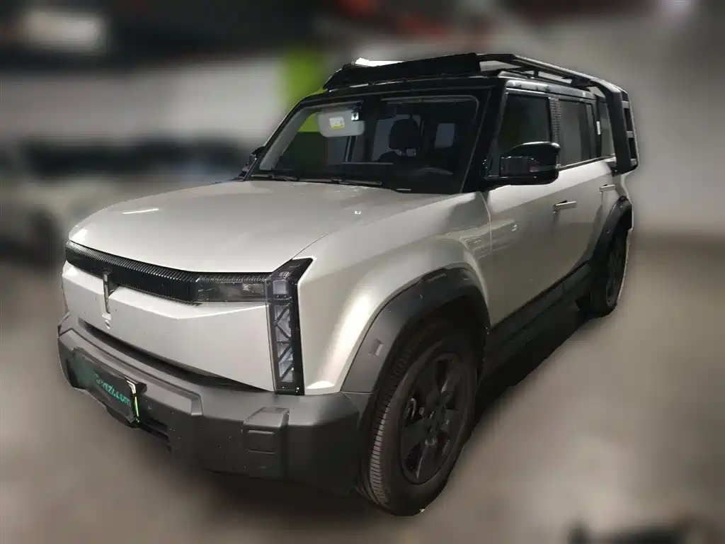 iCAR iCAR 03 2024