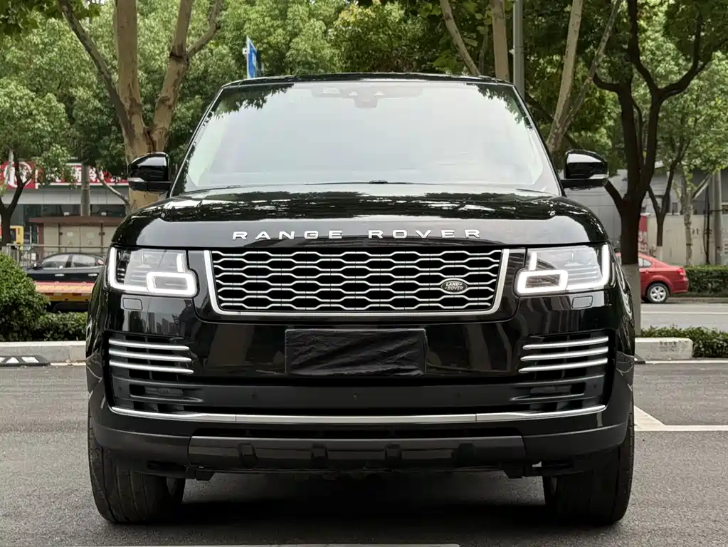 Land Rover Range Rover 2021 3.0 L6