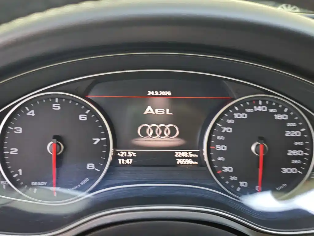 Audi A6L — миниатюра 4