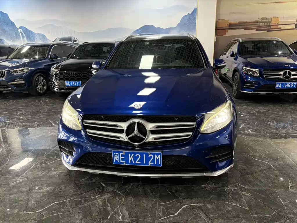 Mercedes-Benz GLC — миниатюра 2