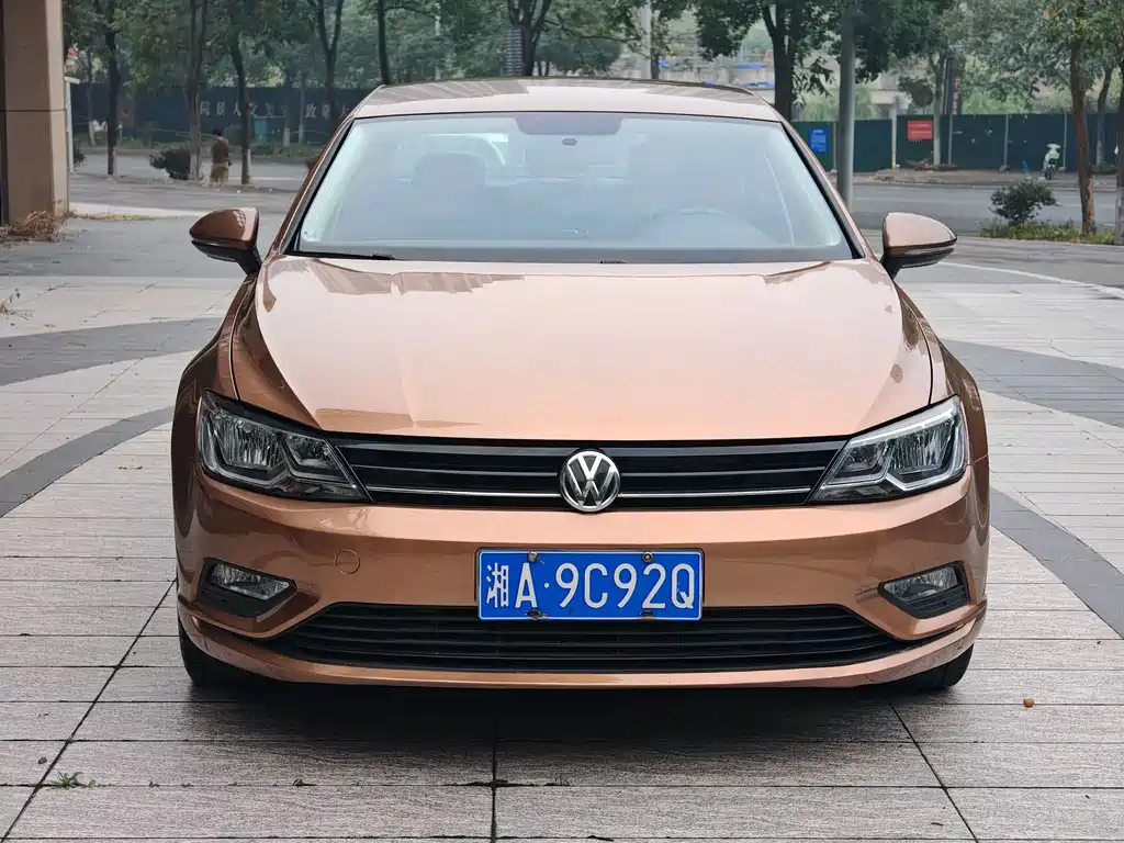 Volkswagen Lamando — миниатюра 2
