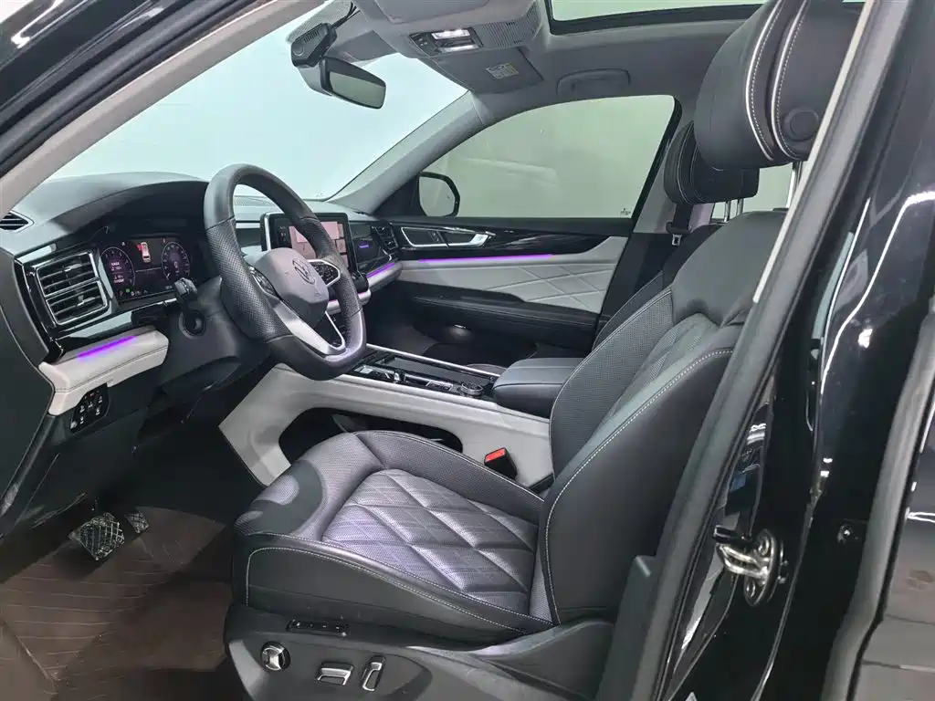 Volkswagen Teramont — миниатюра 14