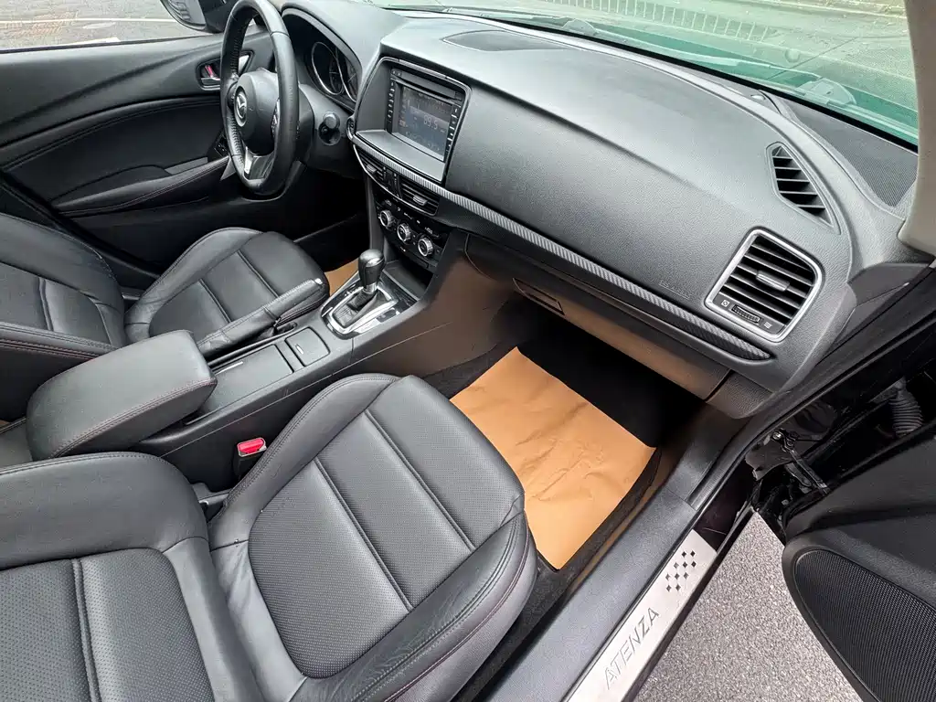Mazda Atenza — миниатюра 13