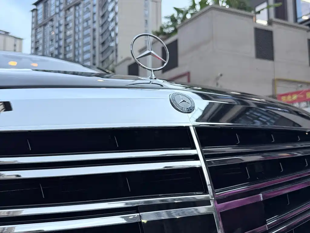 Mercedes-Benz S-Class — миниатюра 28