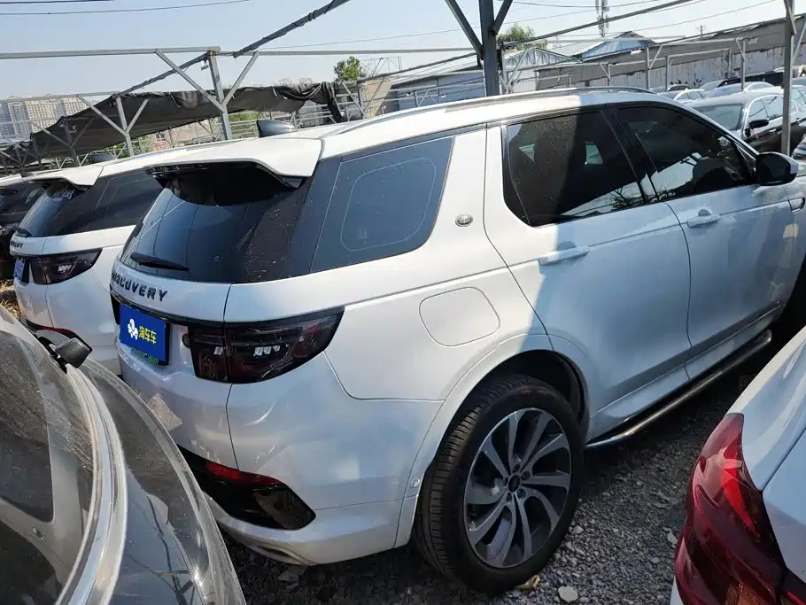 Land Rover Discovery Sport Hybrid — миниатюра 3