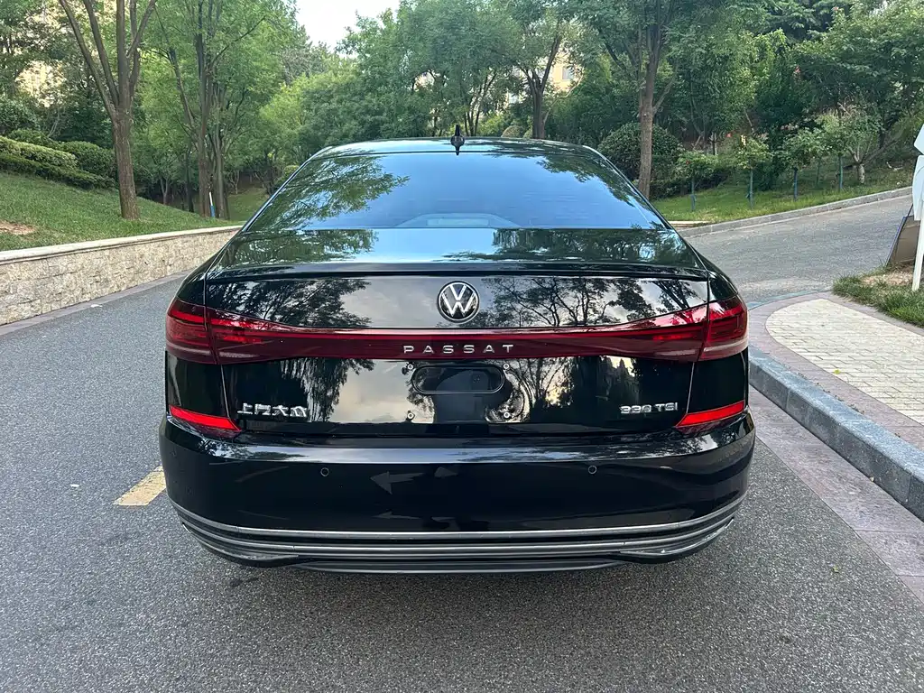 Volkswagen Passat — миниатюра 5
