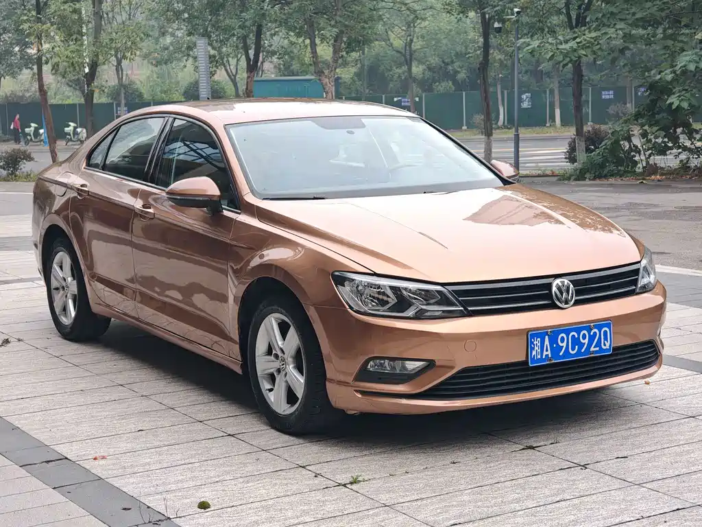 Volkswagen Lamando — миниатюра 3
