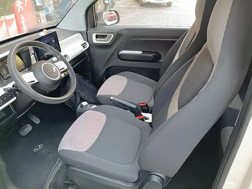 Wuling MINIEV — миниатюра 15