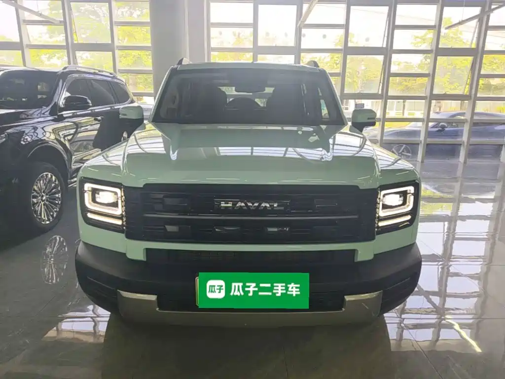 Haval Menglong New Energy — миниатюра 3