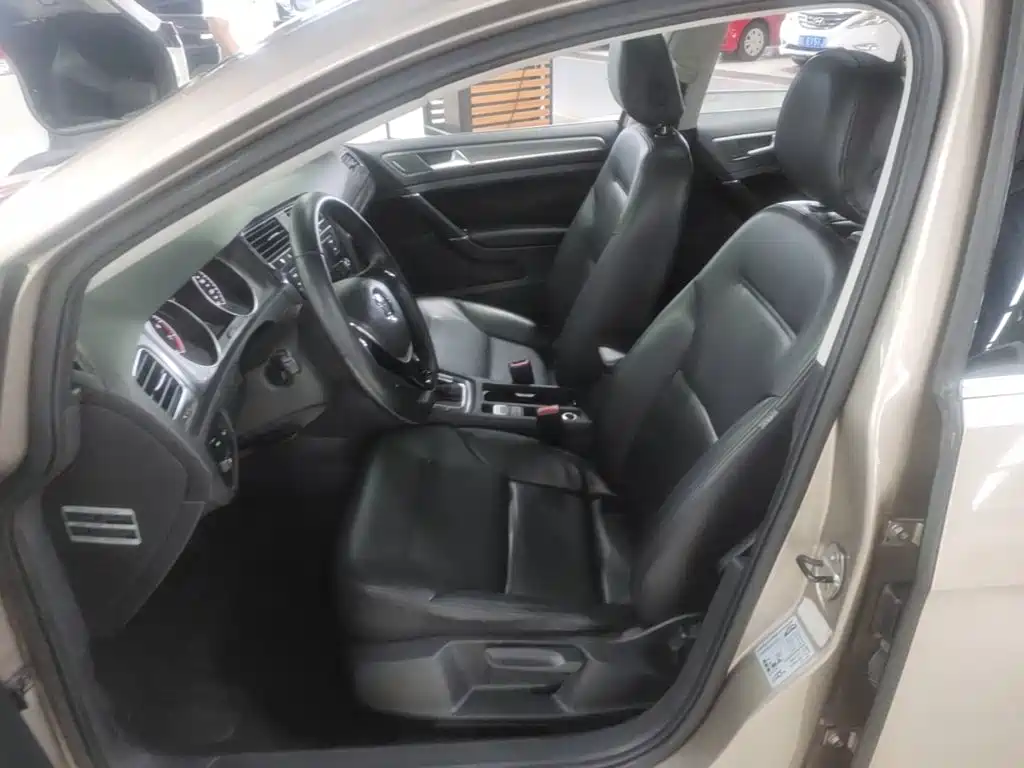 Volkswagen Golf — миниатюра 15