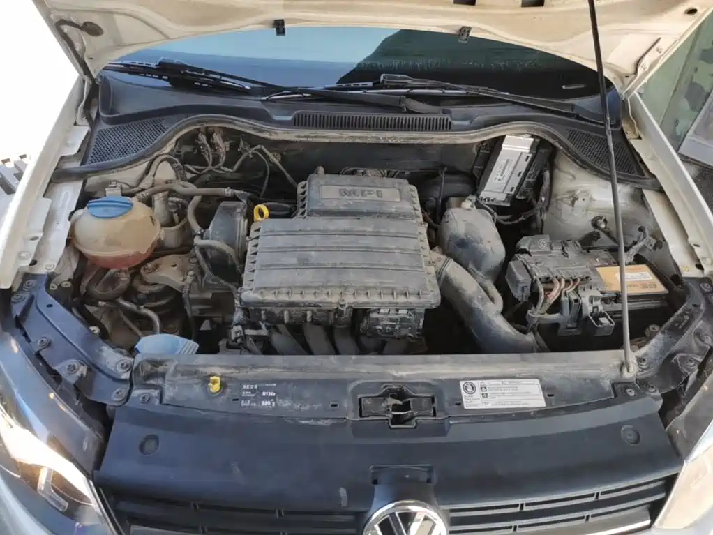 Volkswagen Polo — миниатюра 20