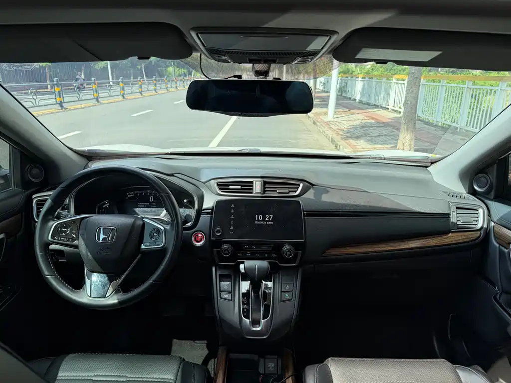 Honda CR-V — миниатюра 4